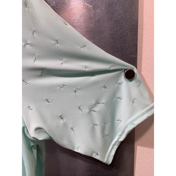 Jamie Sadock Stretch Golf Polo Size M Short Sleeve Pickleball Summer Tennis - Picture 6 of 15